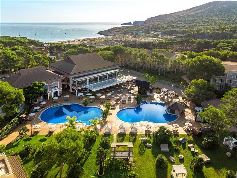 Viva Cala Mesquida Suites & Spa Adults Only 16 Εξωτερικό φωτογραφία