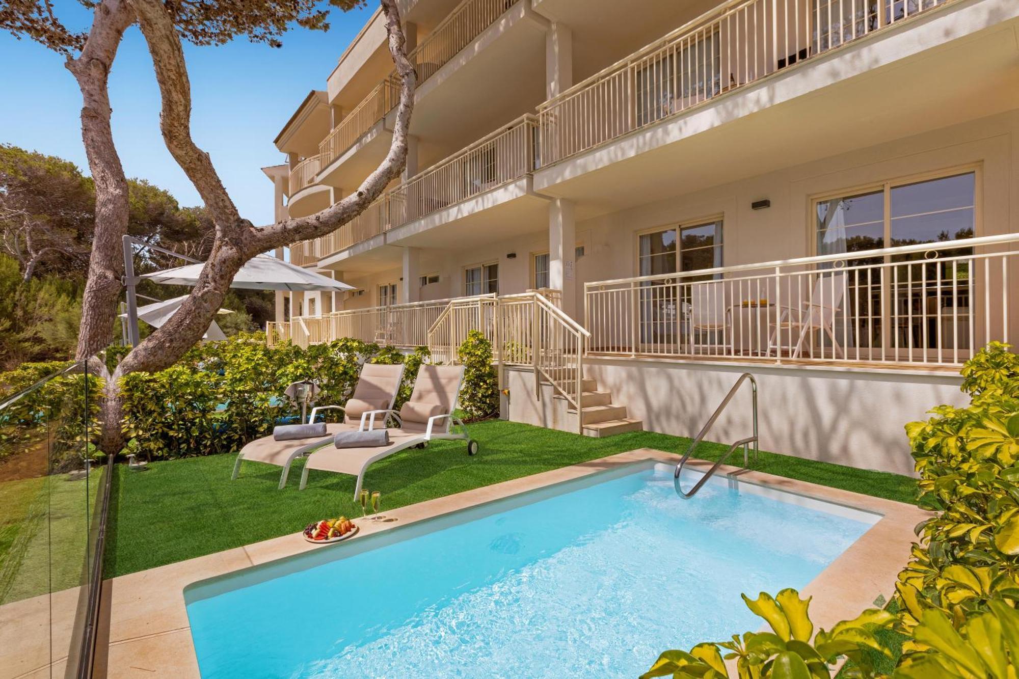 Viva Cala Mesquida Suites & Spa Adults Only 16 Εξωτερικό φωτογραφία
