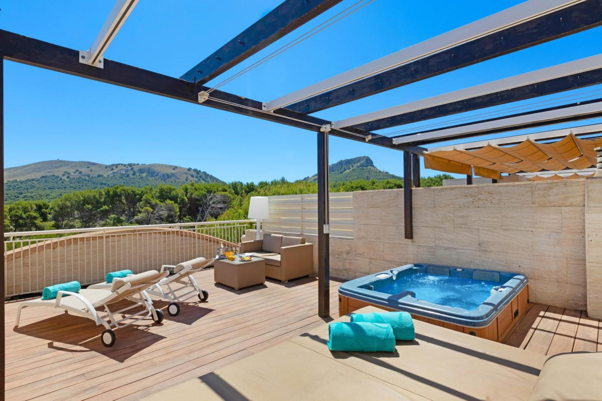 Viva Cala Mesquida Suites & Spa Adults Only 16 Εξωτερικό φωτογραφία