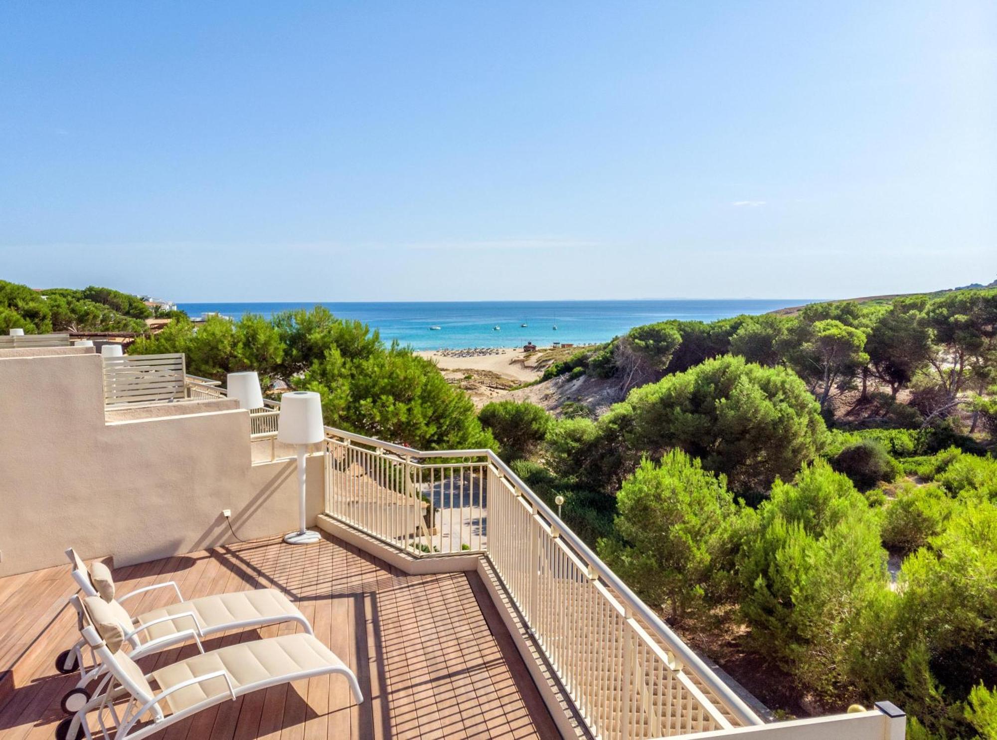 Viva Cala Mesquida Suites & Spa Adults Only 16 Εξωτερικό φωτογραφία