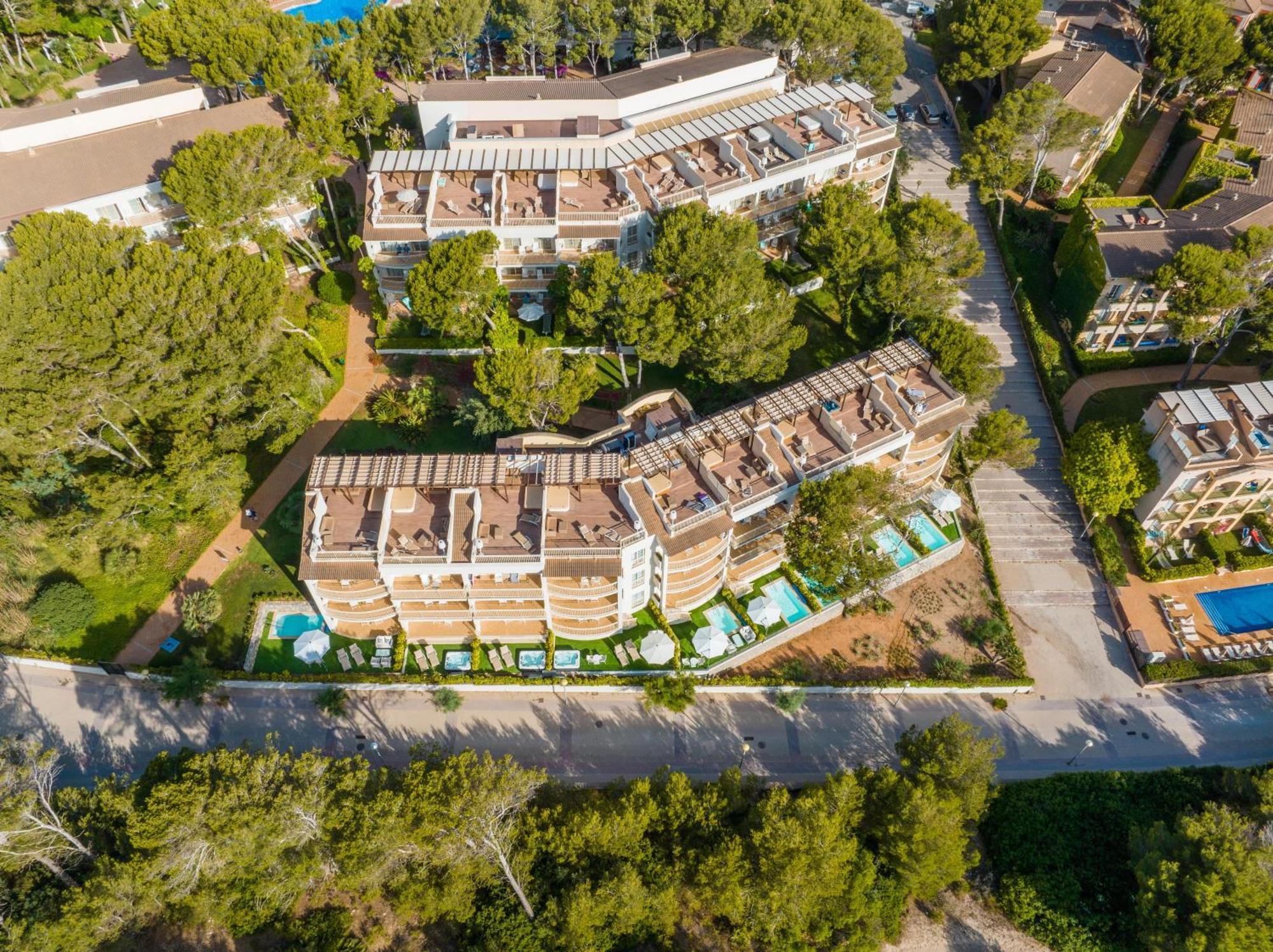 Viva Cala Mesquida Suites & Spa Adults Only 16 Εξωτερικό φωτογραφία