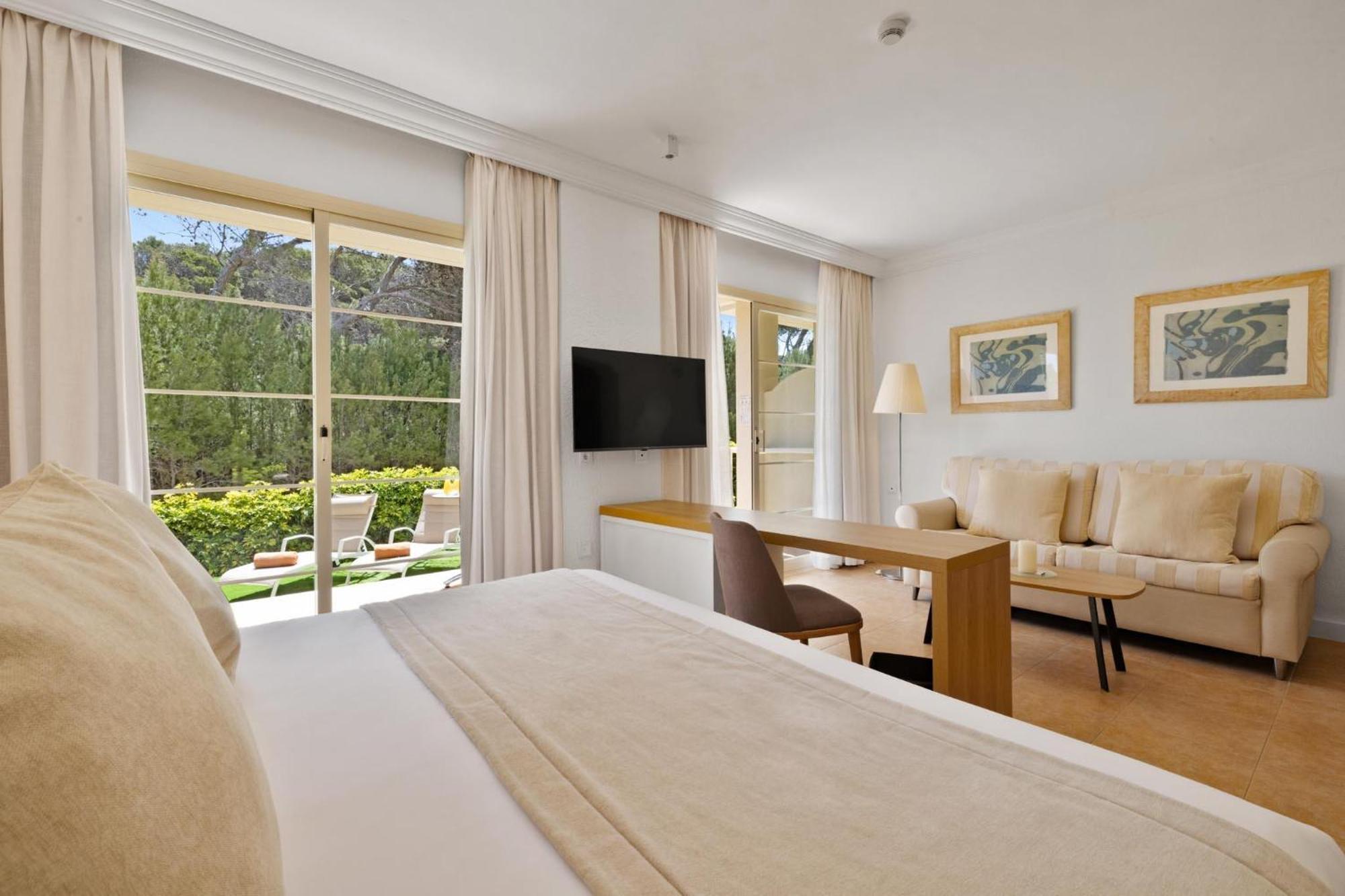 Viva Cala Mesquida Suites & Spa Adults Only 16 Εξωτερικό φωτογραφία