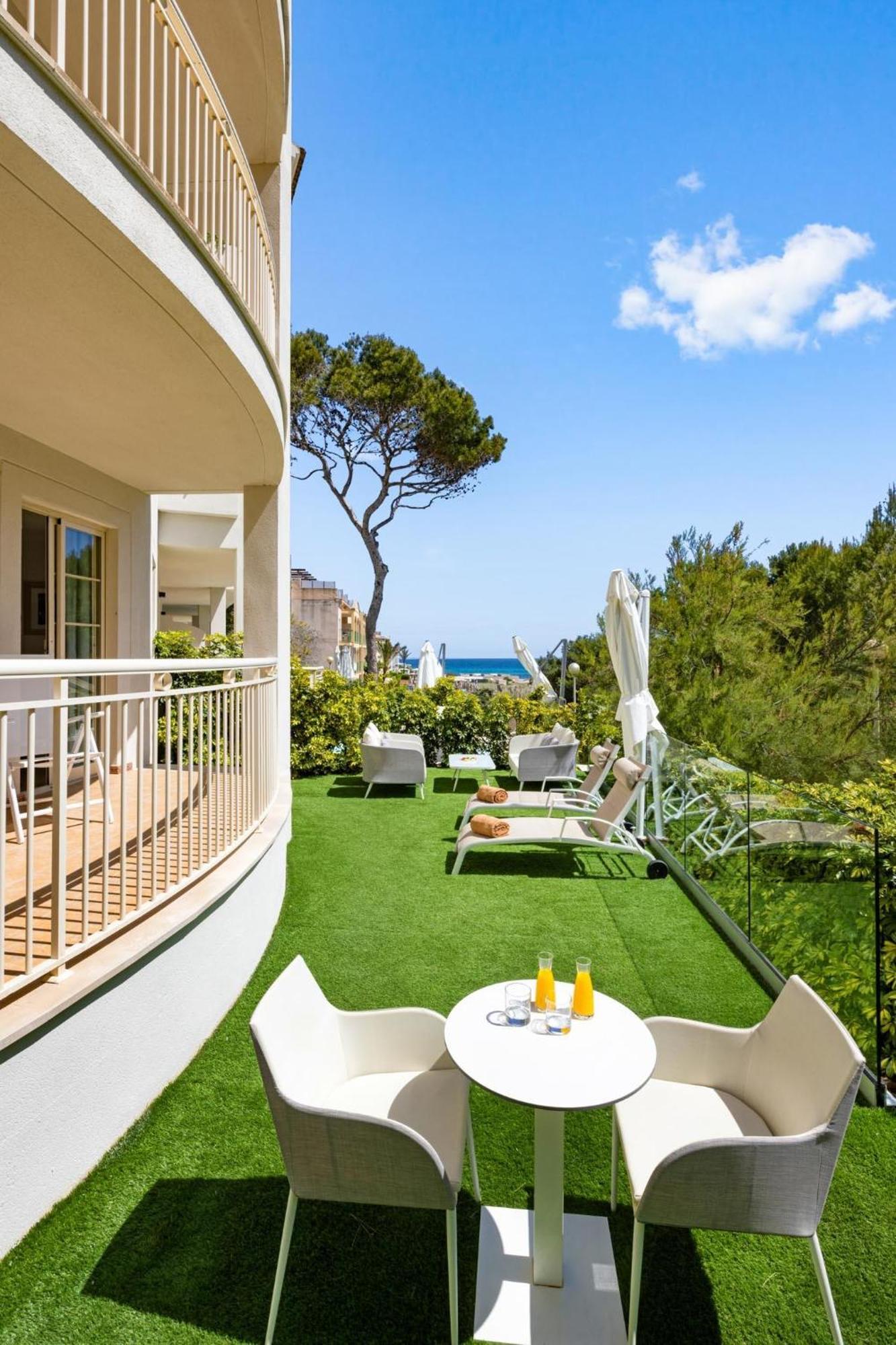 Viva Cala Mesquida Suites & Spa Adults Only 16 Εξωτερικό φωτογραφία