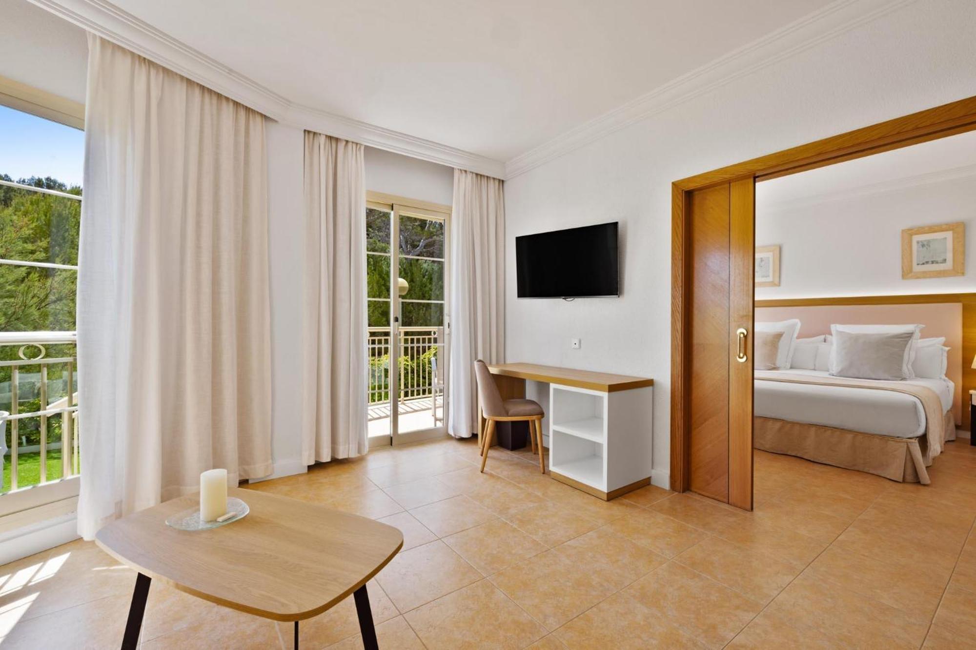 Viva Cala Mesquida Suites & Spa Adults Only 16 Εξωτερικό φωτογραφία