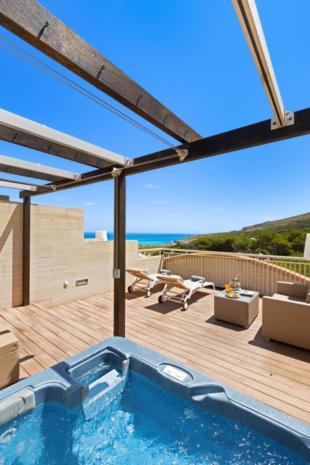 Viva Cala Mesquida Suites & Spa Adults Only 16 Εξωτερικό φωτογραφία