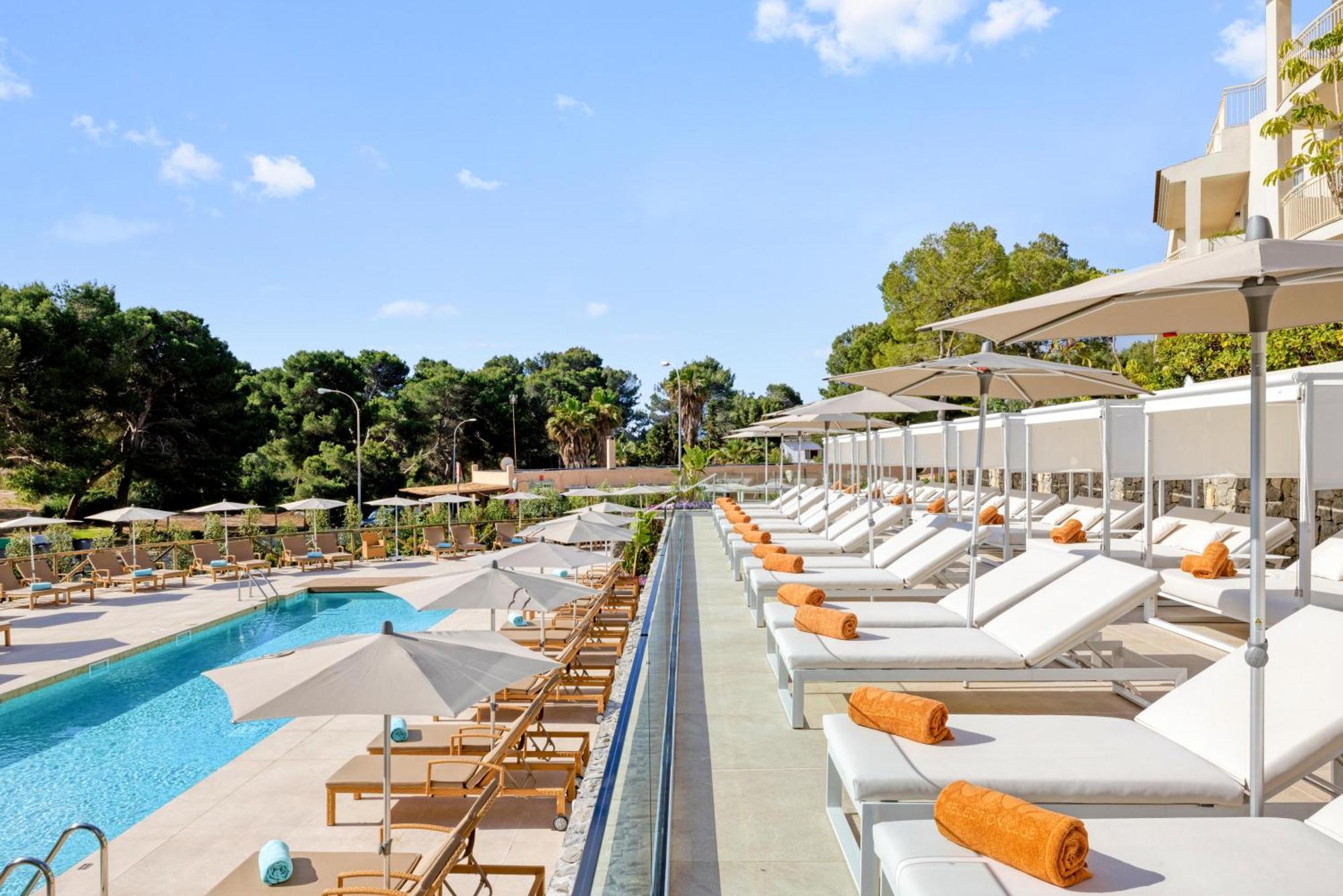 Viva Cala Mesquida Suites & Spa Adults Only 16 Εξωτερικό φωτογραφία