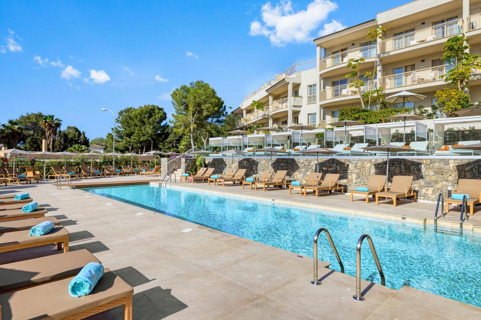 Viva Cala Mesquida Suites & Spa Adults Only 16 Εξωτερικό φωτογραφία
