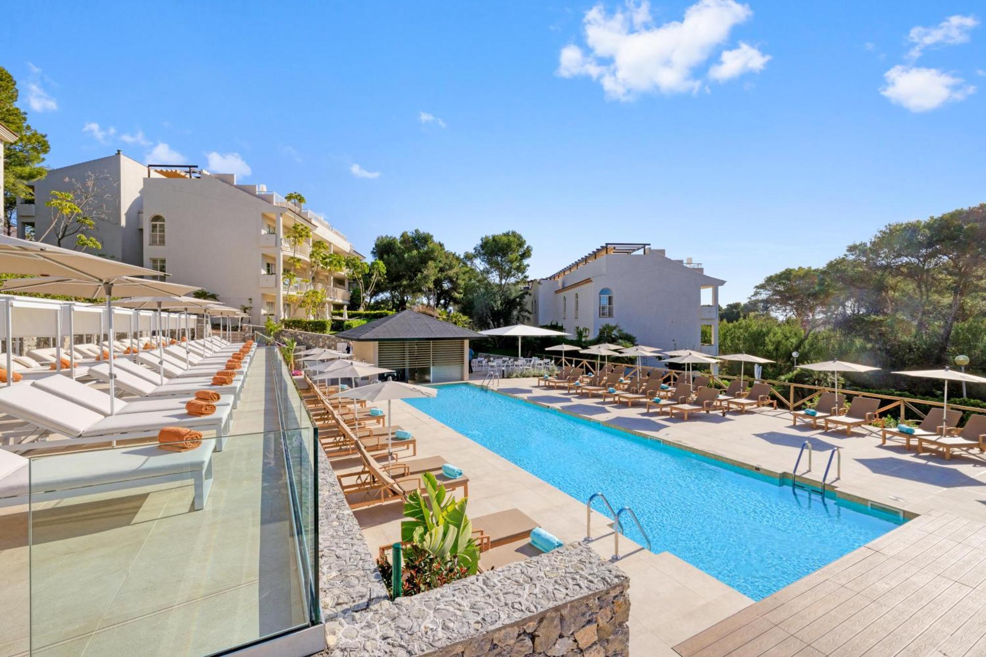 Viva Cala Mesquida Suites & Spa Adults Only 16 Εξωτερικό φωτογραφία