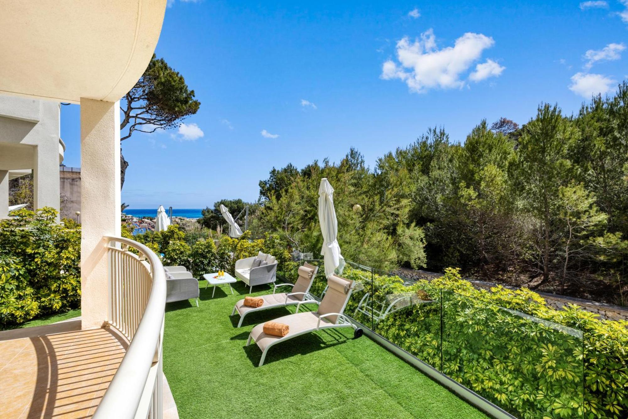 Viva Cala Mesquida Suites & Spa Adults Only 16 Εξωτερικό φωτογραφία