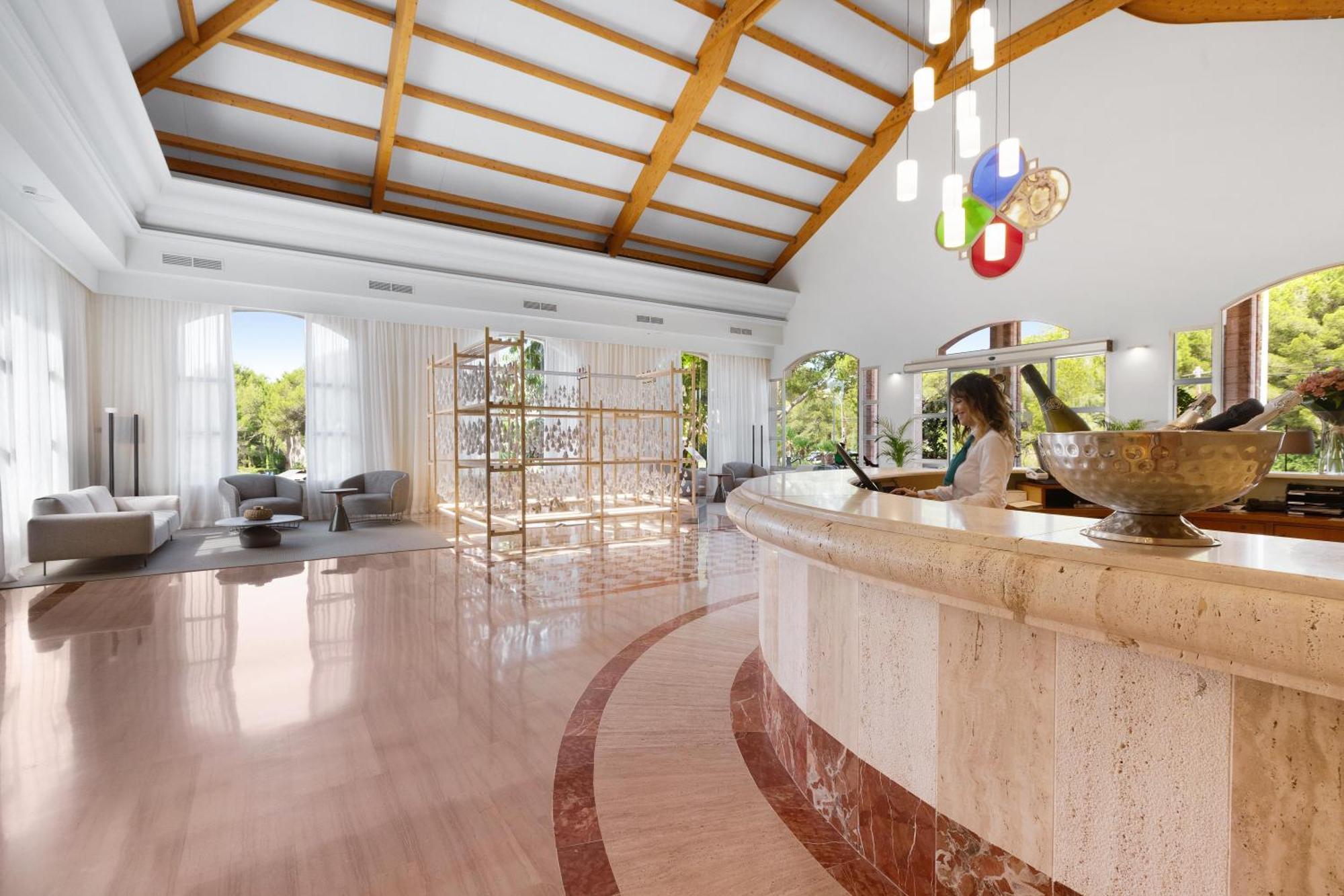 Viva Cala Mesquida Suites & Spa Adults Only 16 Εξωτερικό φωτογραφία
