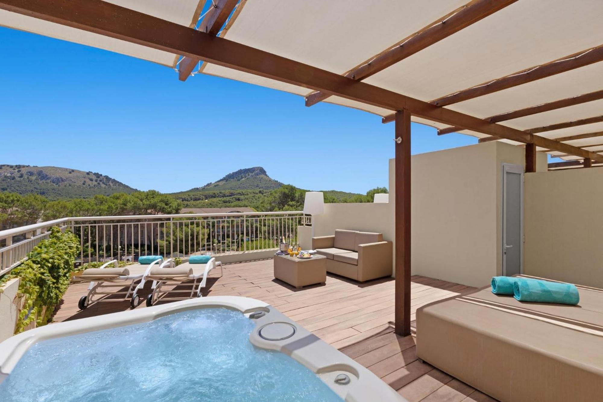 Viva Cala Mesquida Suites & Spa Adults Only 16 Εξωτερικό φωτογραφία