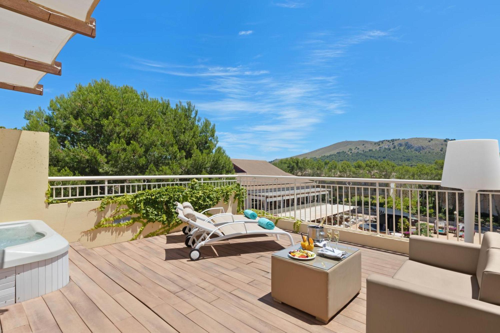 Viva Cala Mesquida Suites & Spa Adults Only 16 Εξωτερικό φωτογραφία